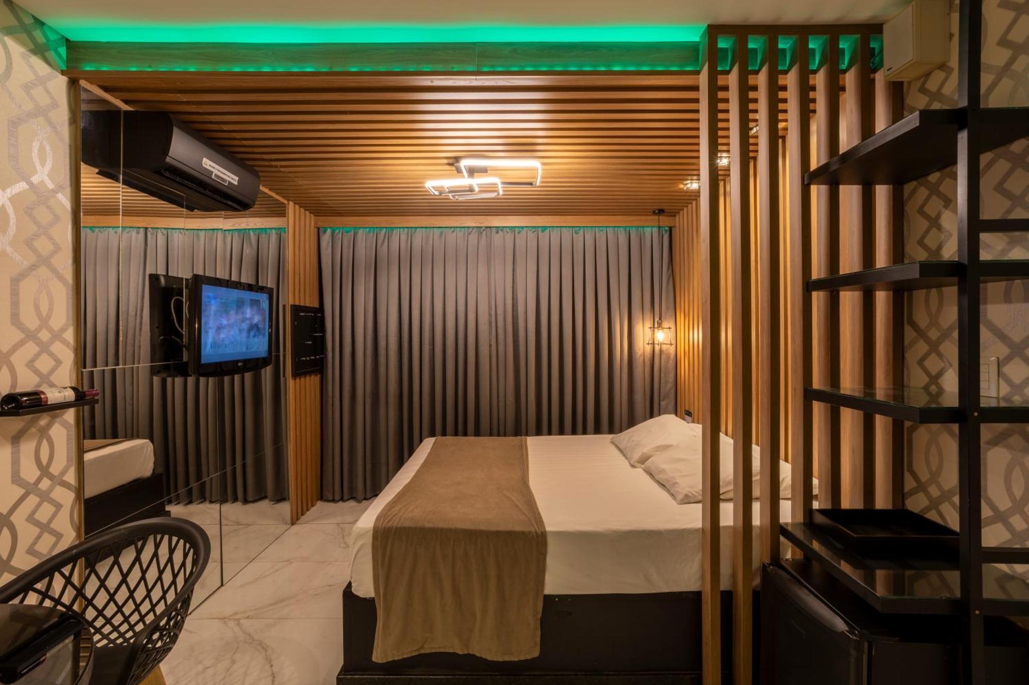 Motel Paradiso - Cruz Alta-Rs Exteriör bild