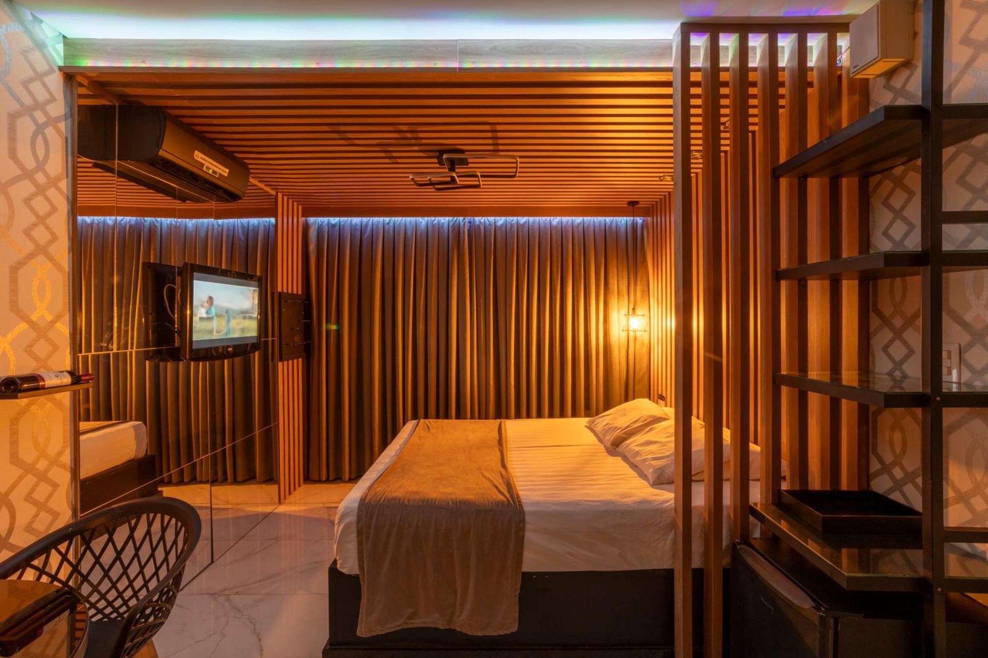 Motel Paradiso - Cruz Alta-Rs Exteriör bild